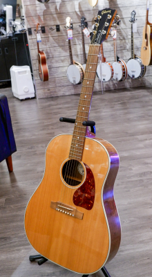 Store Special Product - Gibson - J-45 Studio Walnut - Natural